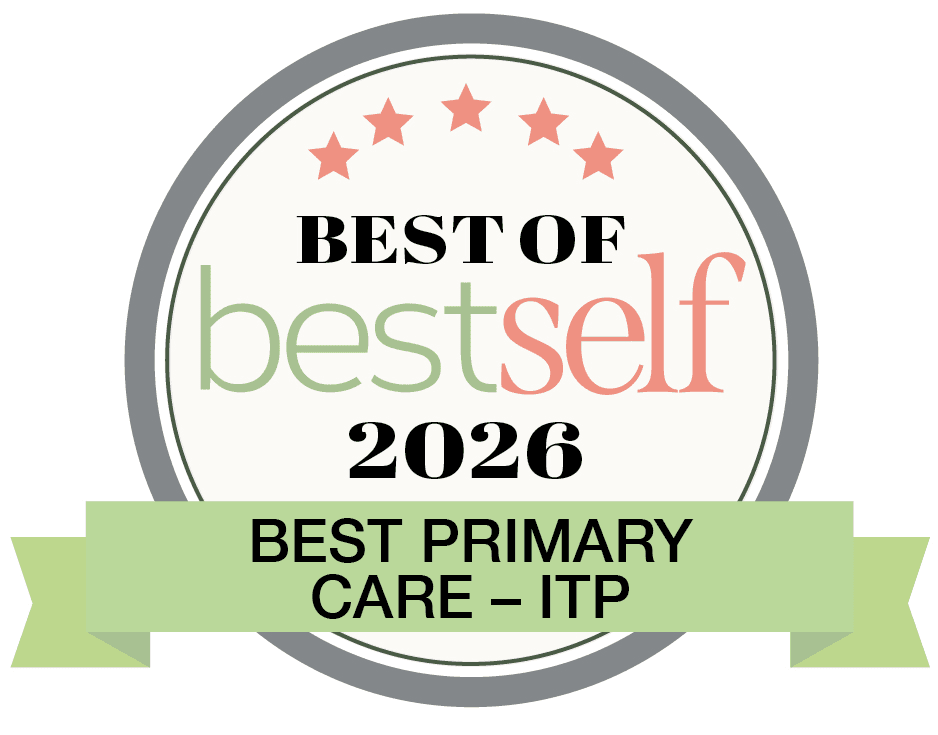 Best of BestSelf — Best Primary Care (ITP) — BestSelf — 2026