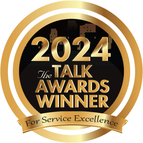 Excellence in Customer Service — Talk Awards — 2024