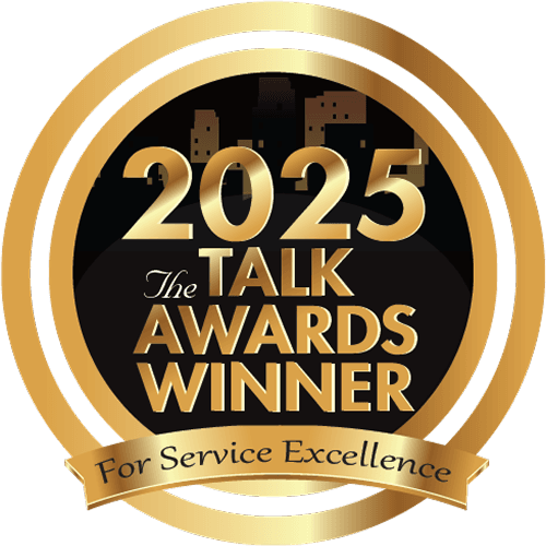 Excellence in Customer Service — Talk Awards — 2025
