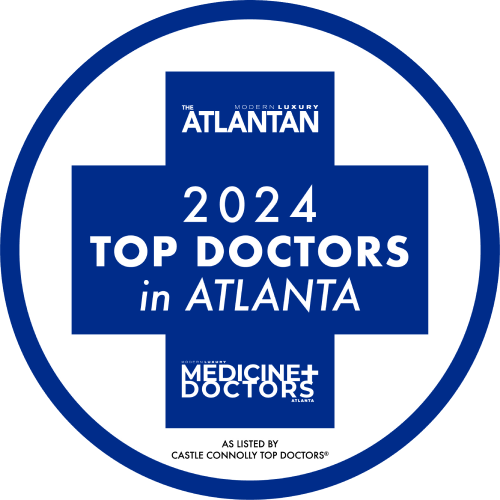 Top Doctors in Atlanta 2024 - Atlantian