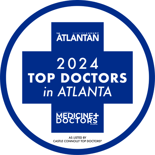 Top Doctors in Atlanta — The Atlantian — 2024