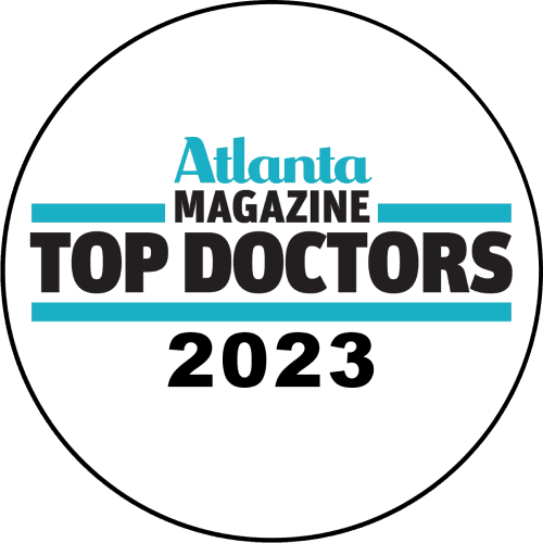 Top Doctors in Atlanta — Atlanta Magazine — 2023