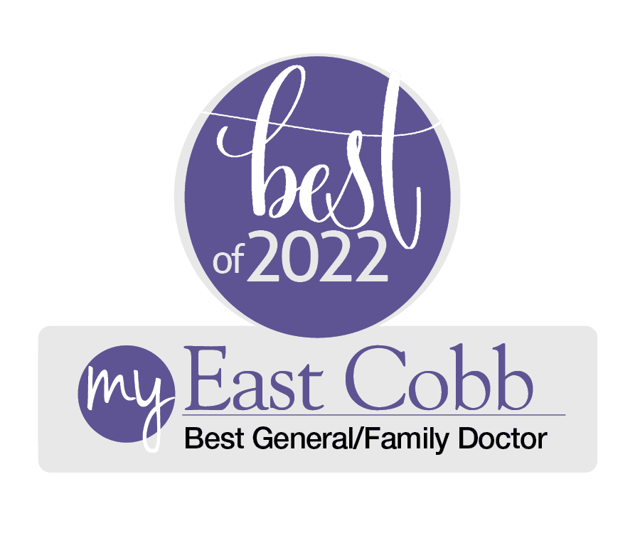 a logo for my east cobb best general / family doctor