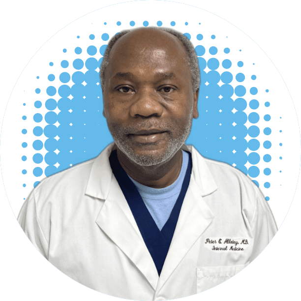 Dr. Peter Allotey, MD