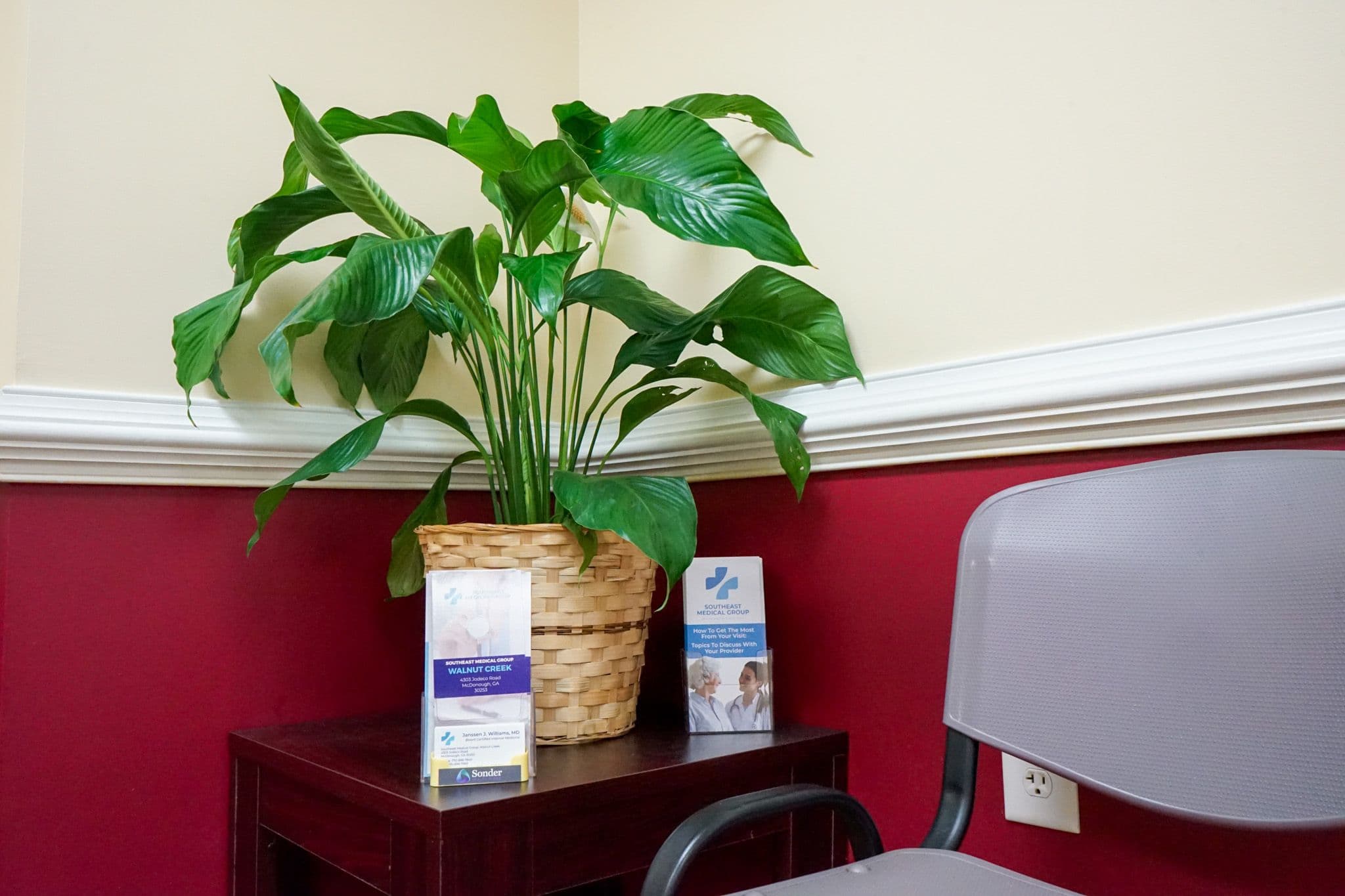 Southeast Medical Group at Walnut Creek is welcoming new patients in McDonough, Georgia.