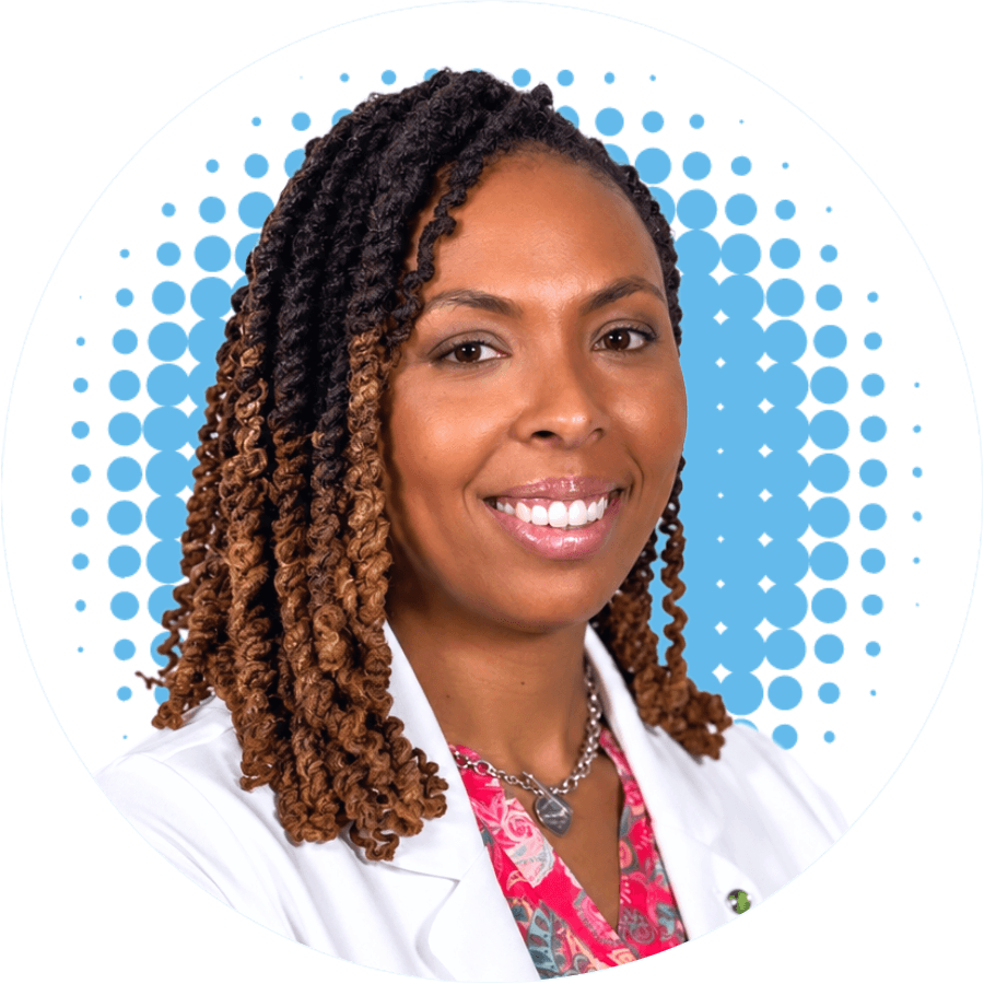 Dr. Asia Thomas, MD, is accepting new primary care patients in Fayetteville, Georgia.