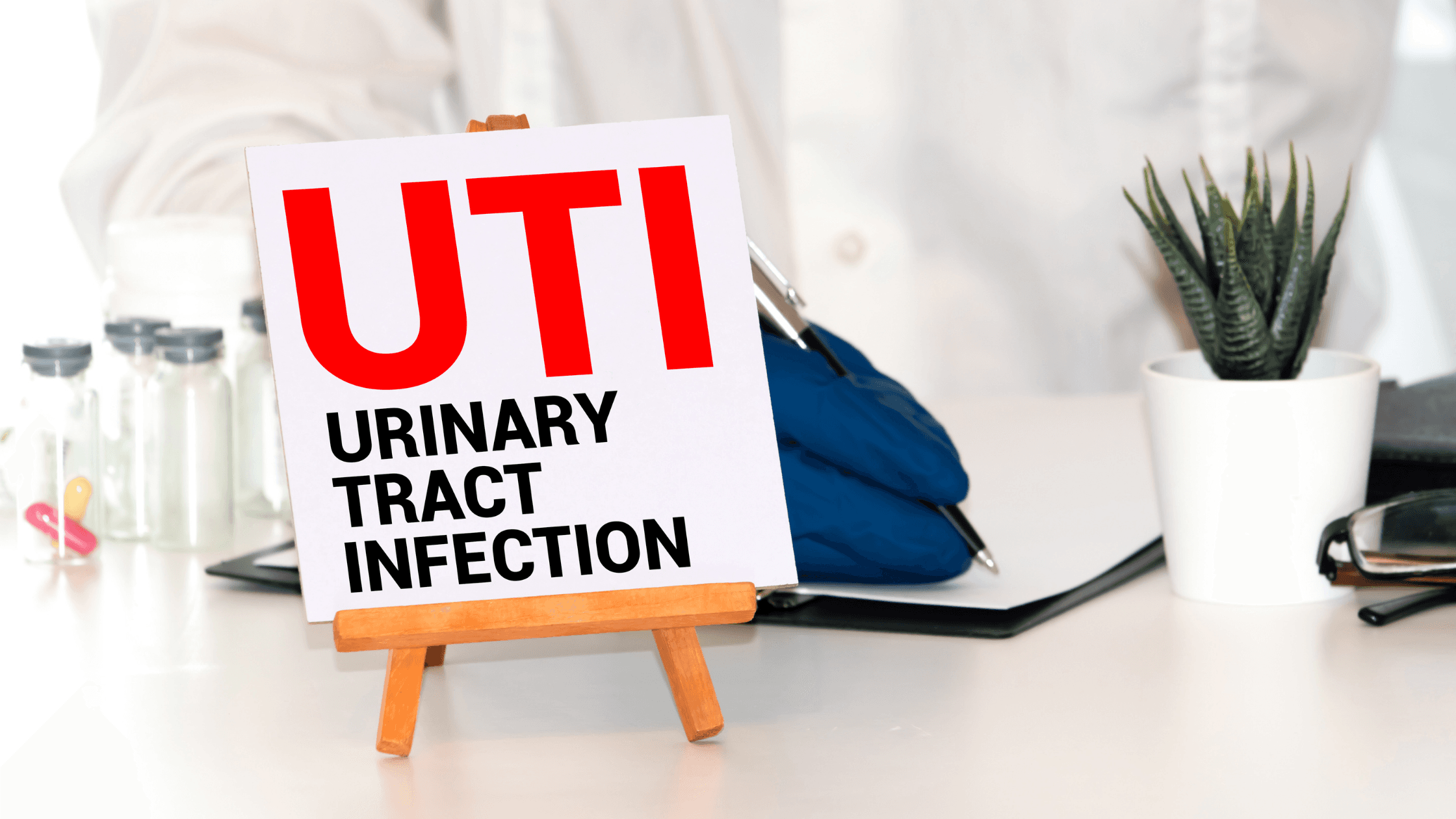 urinary tract infection