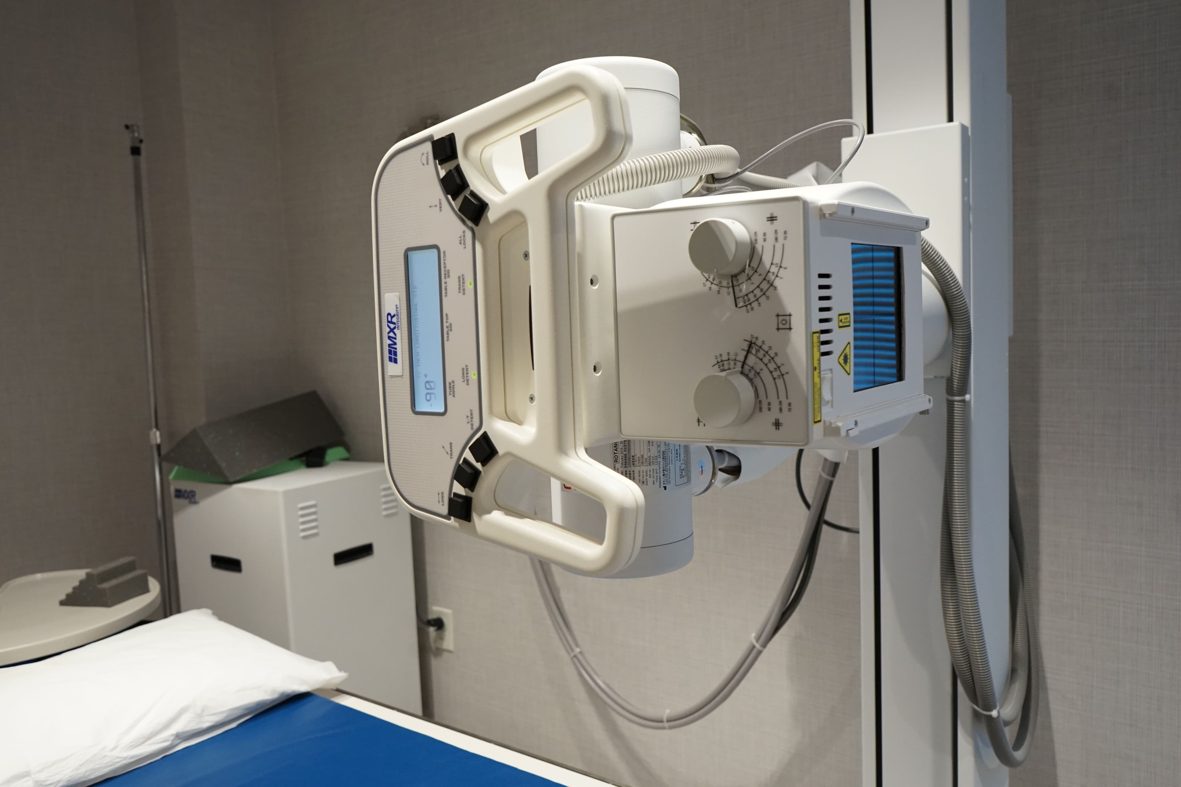 North Atlanta Primary Care at Lawrenceville offers in-house x-rays as needed for patients.