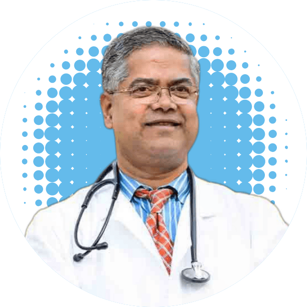 Dr. Dinakara B. Shetty, MD