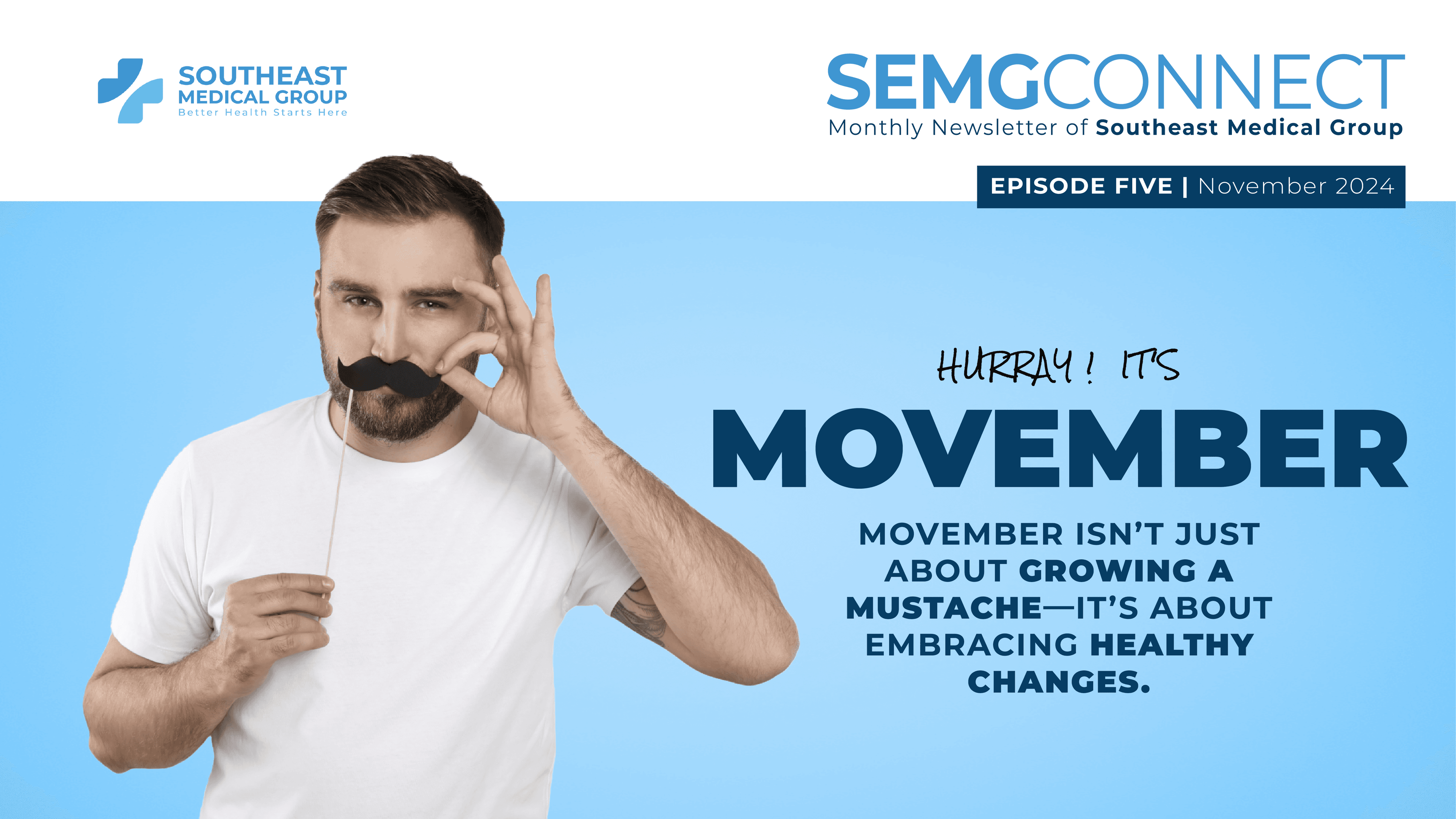 SEMGConnect Newsletter | Episode 5