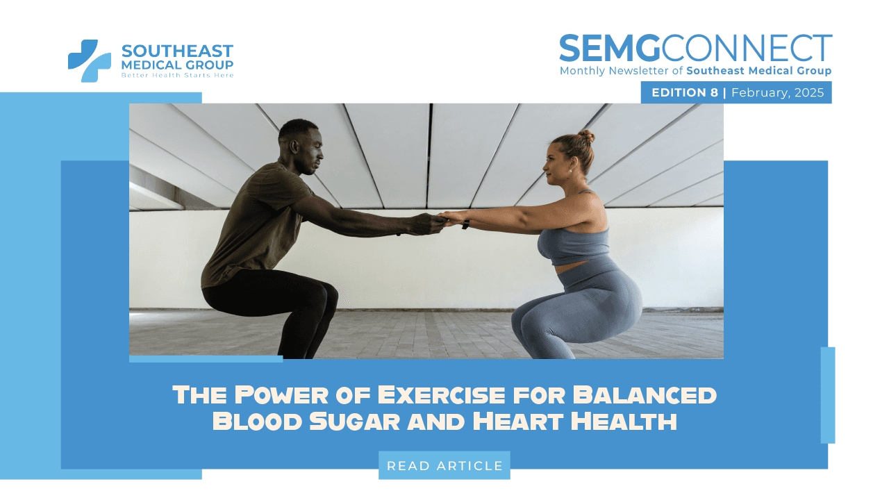 Newsletter SEMGConnect | Edition 8