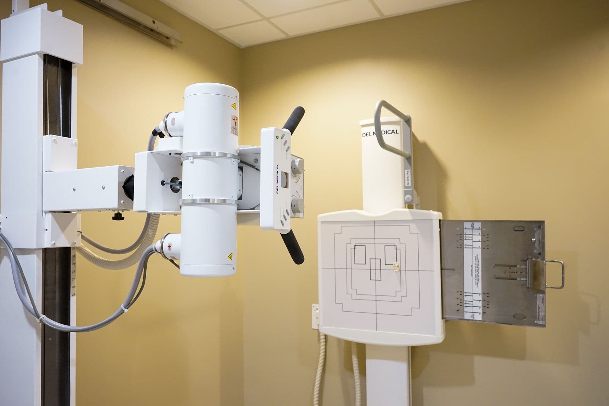 North Atlanta Primary Care at Sandy Springs provides in-house x-rays.