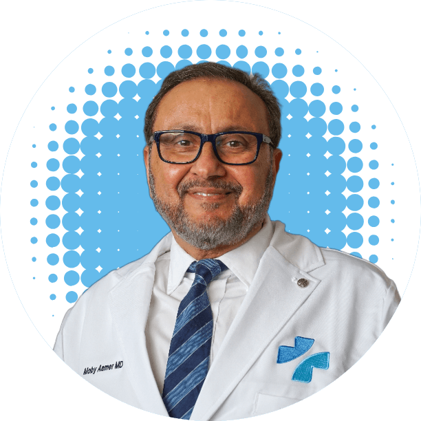 Dr. Mahboob Aamer, MD