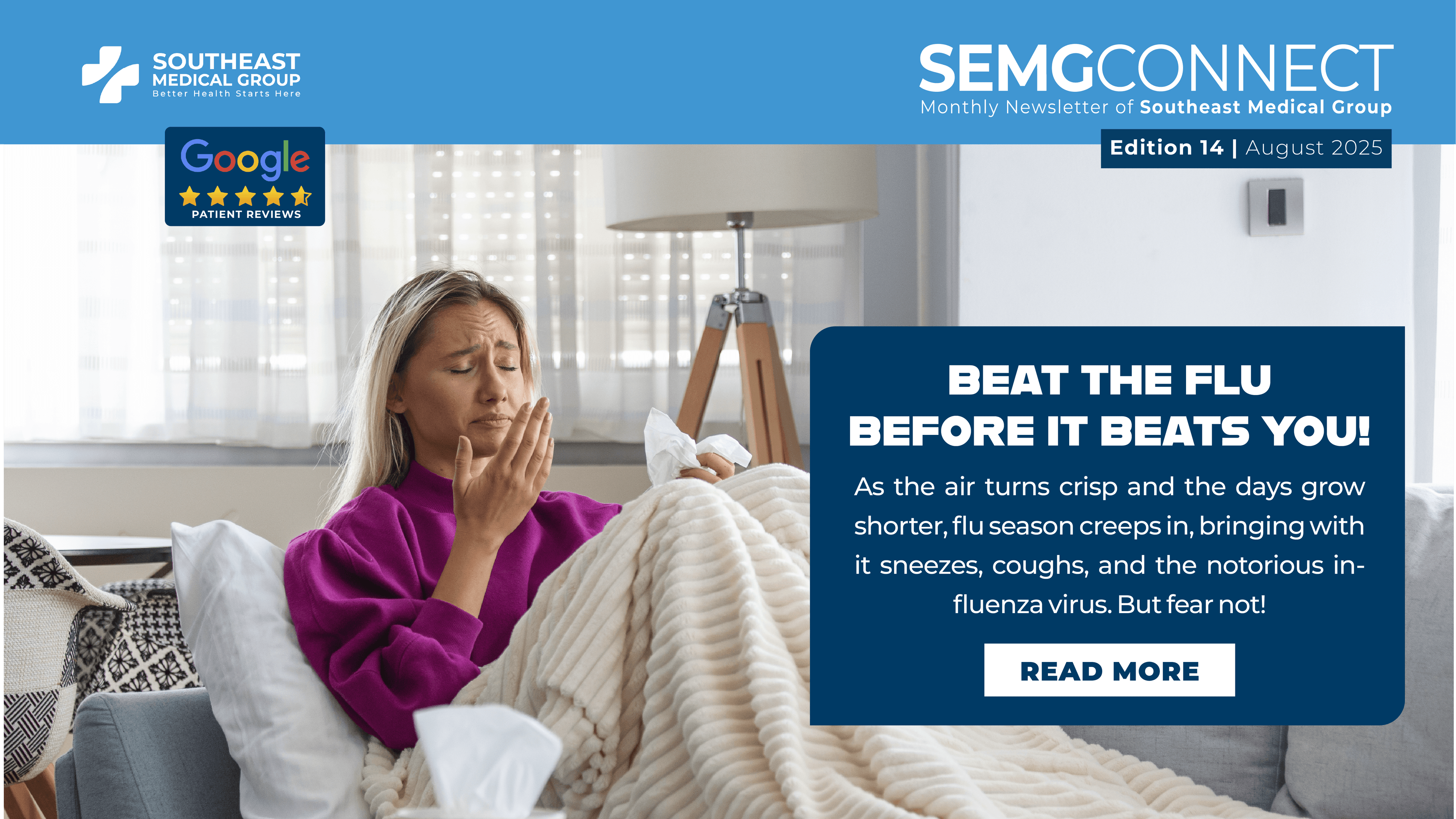 Southeast Medical Group | Newsletter, Edition 14