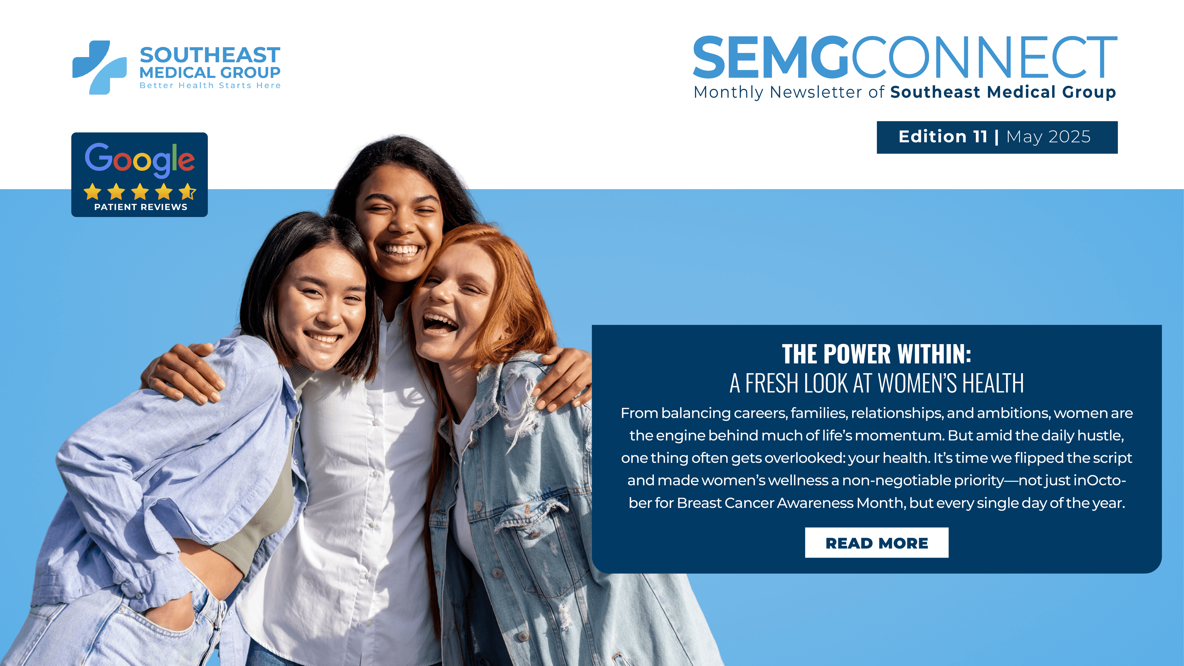 The power within a fresh look at women 's health