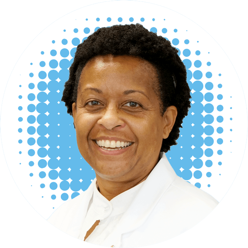 Dr. Sharon King, MD, is accepting primary care patients at North Atlanta Primary Care at East Cobb in Marietta, Georgia.