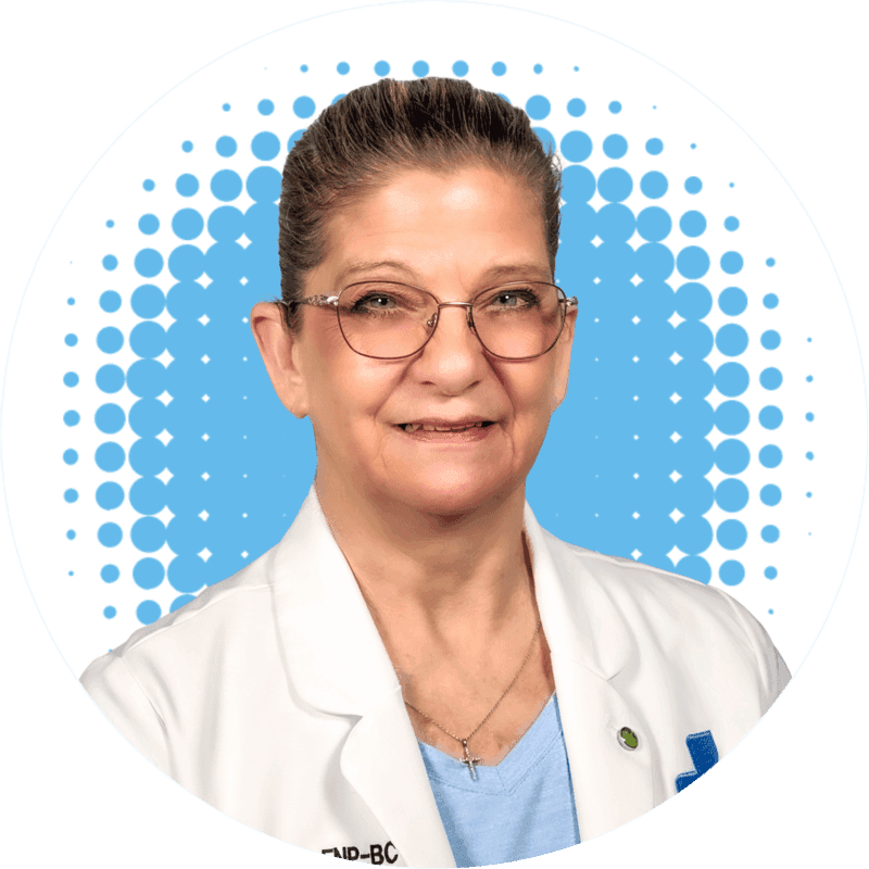 Jenna Franz, FNP-BC, is accepting new primary care patients in Warner Robins, Georgia.