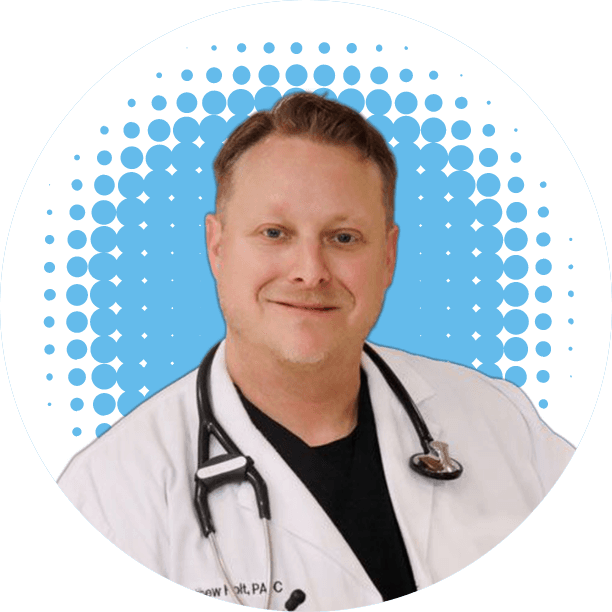 Matthew Holt, PA-C