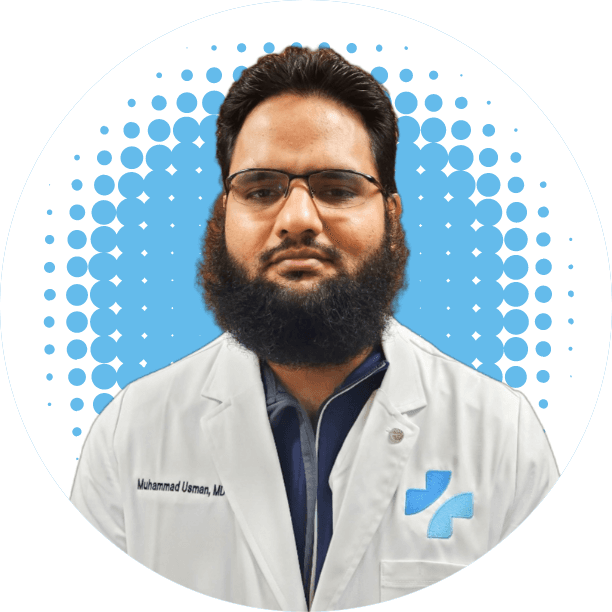 Dr. Muhammad Usman, MD