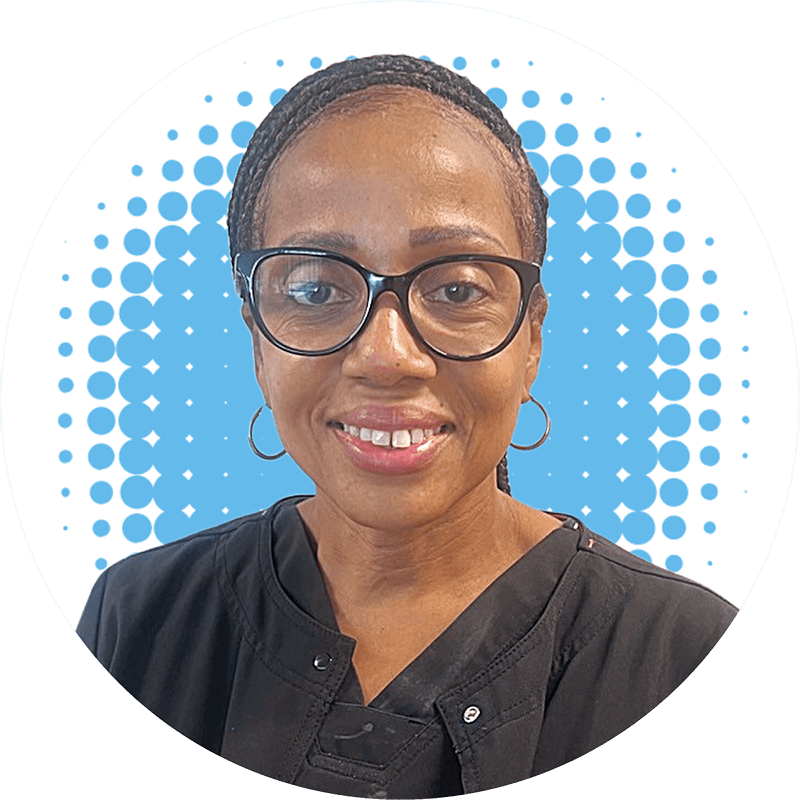 Princess Clark, FNP-C