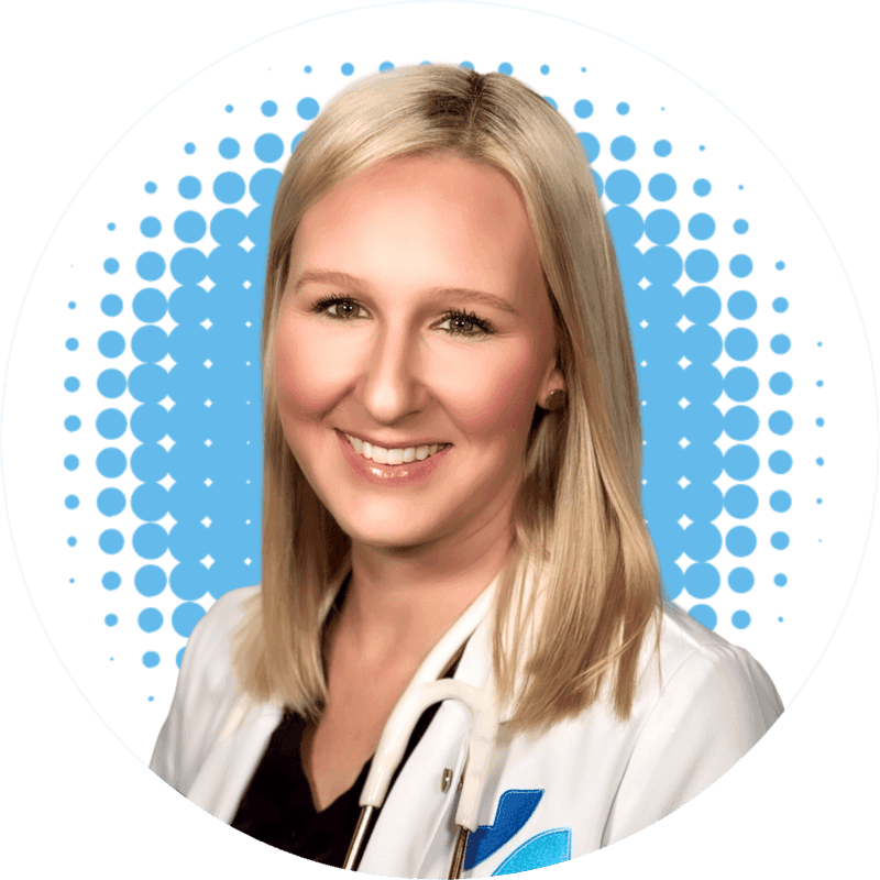 Brittany Cooper, FNP-C, is accepting new primary care patients in Warner Robins, Georgia.
