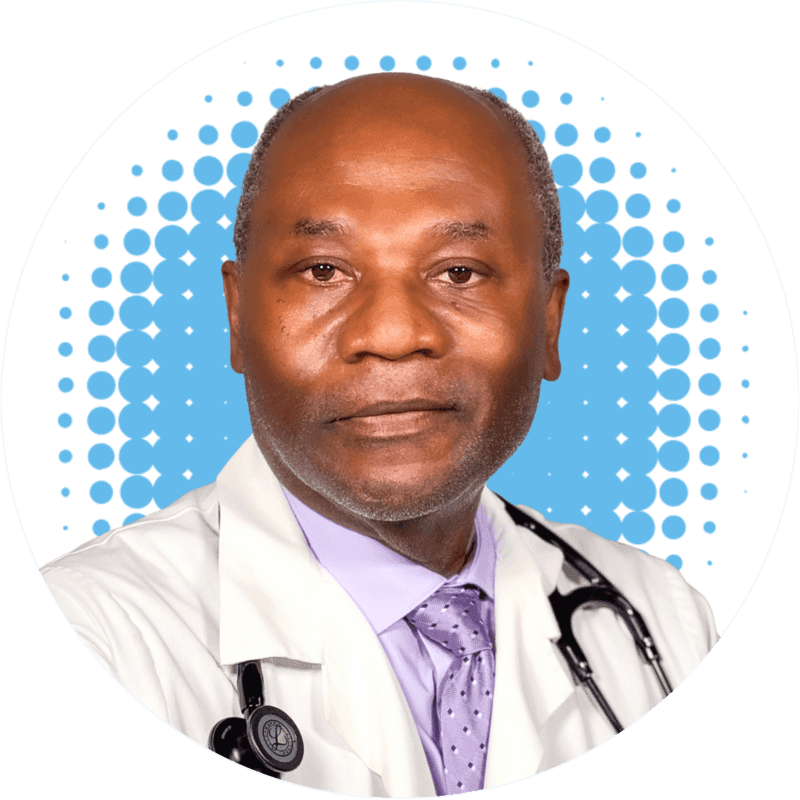 Peter Allotey, MD