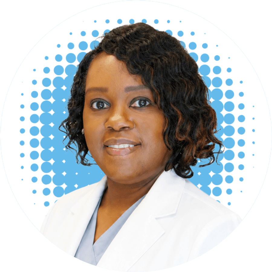 Rosalyn A. Thomas, DNP, FNP-C, is accepting primary care patients in Stockbridge, Georgia.