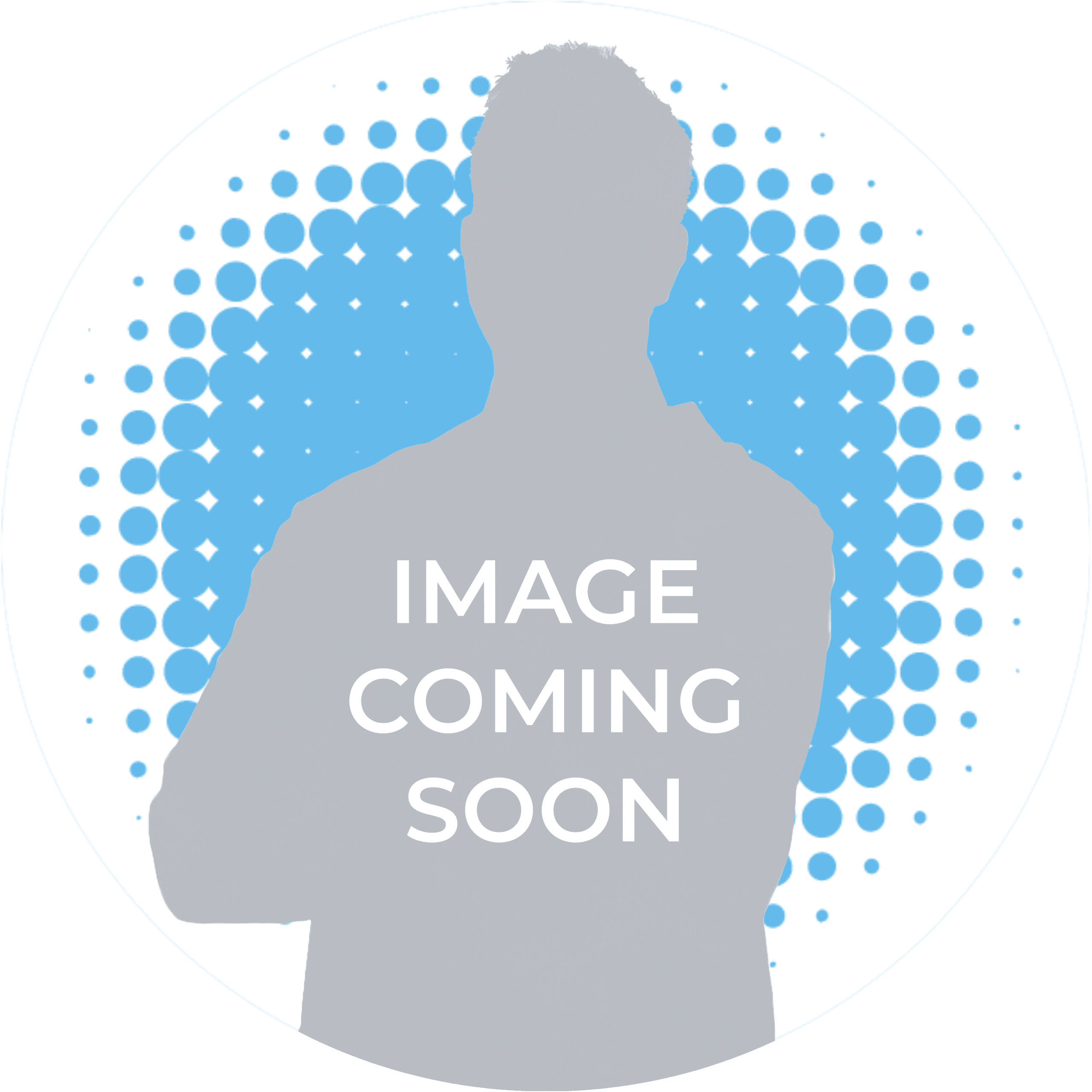 Placeholder image with a person's silhouette and "Image Coming Soon" text.