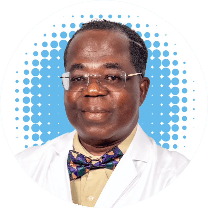 Dr. Isaac C. Adiele, DO, is accepting new primary care patients at Southeast Medical Group.