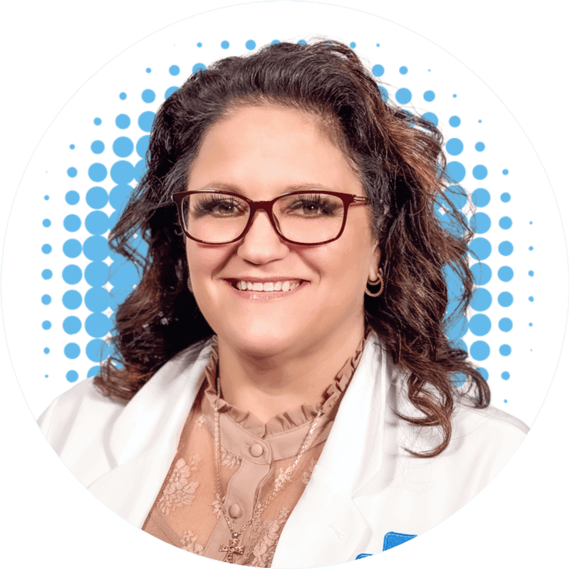 Pamela Hensley, FNP-BC, is accepting new primary care patients in Calhoun, Georgia.