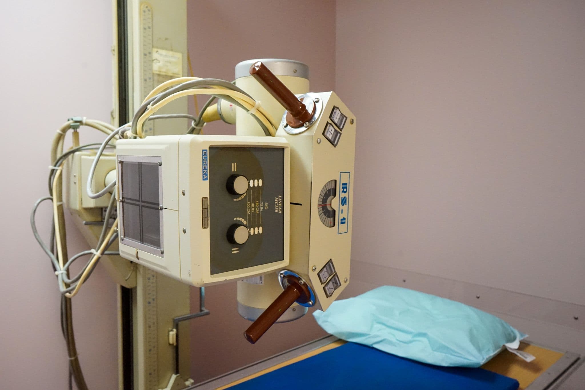 Southeast Medical Group at Walnut Creek proudly offers in-house x-rays in McDonough, Georgia.