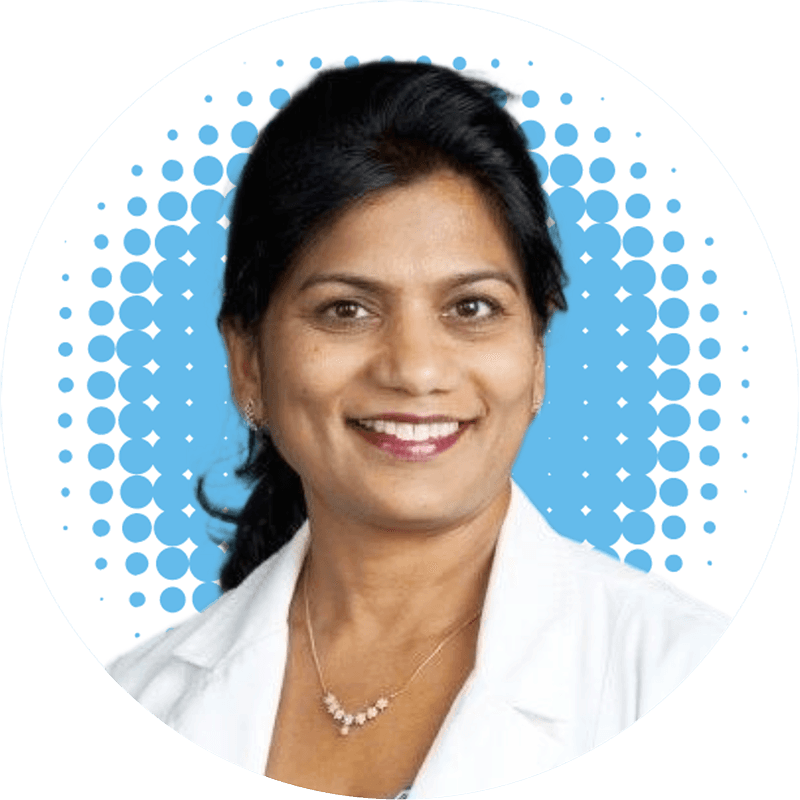 Dr. Vijitha Prasad, MD, is accepting primary care patients at South Georgia Internal Medicine in Swainsboro, Georgia.