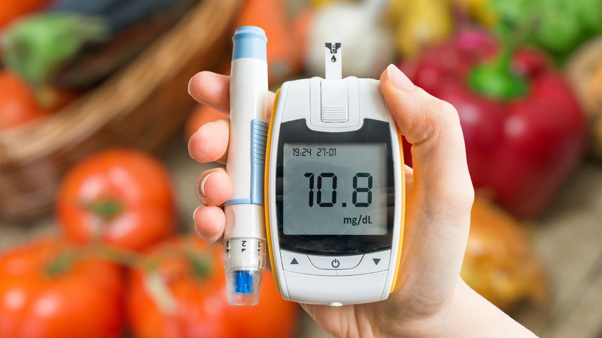 diabetes blood sugar management