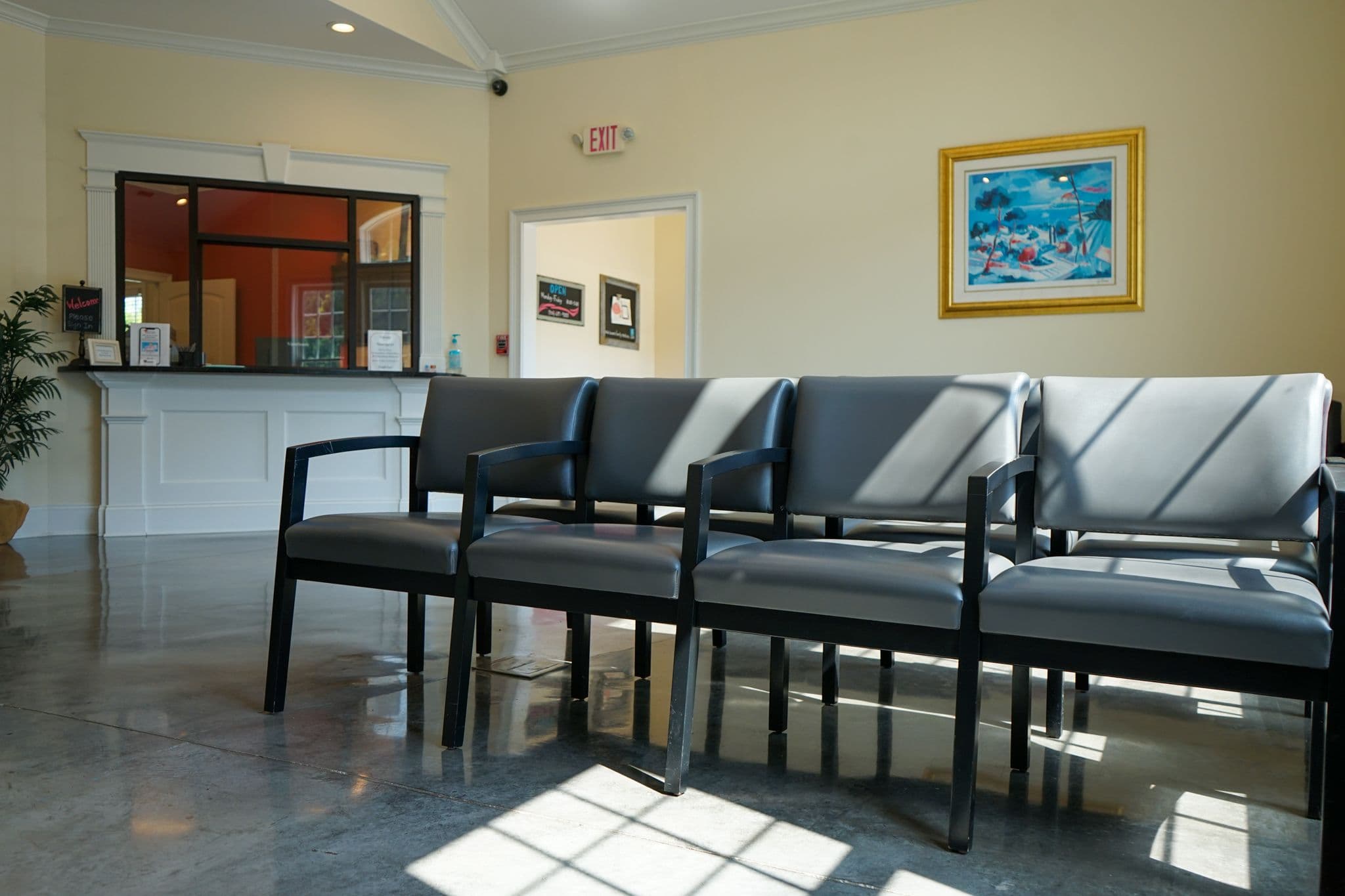 Bowers Family Medicine is a primary care practice in LaFayette, Georgia.