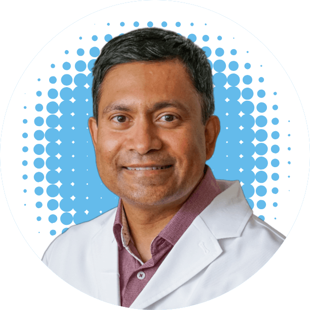 Dr. Satishkumar Ganjam, MD