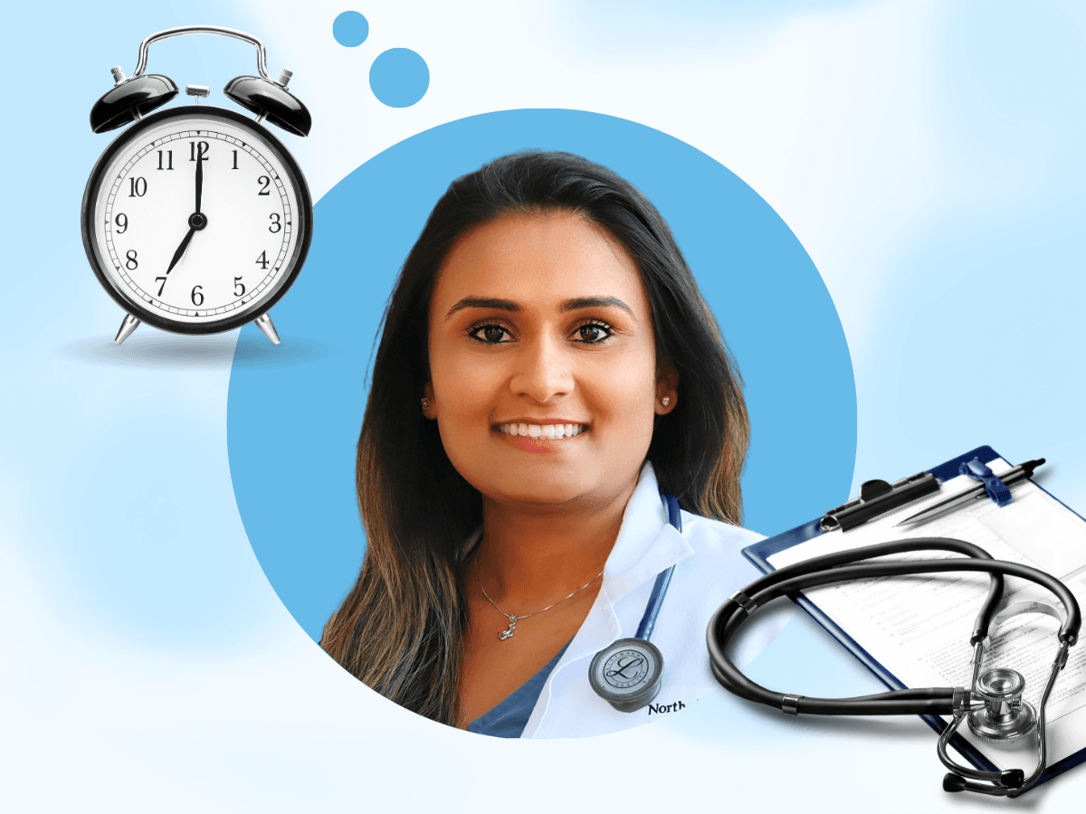 Dr. Khushbuben Patel is offering extended clinic hours on Tuesdays.
