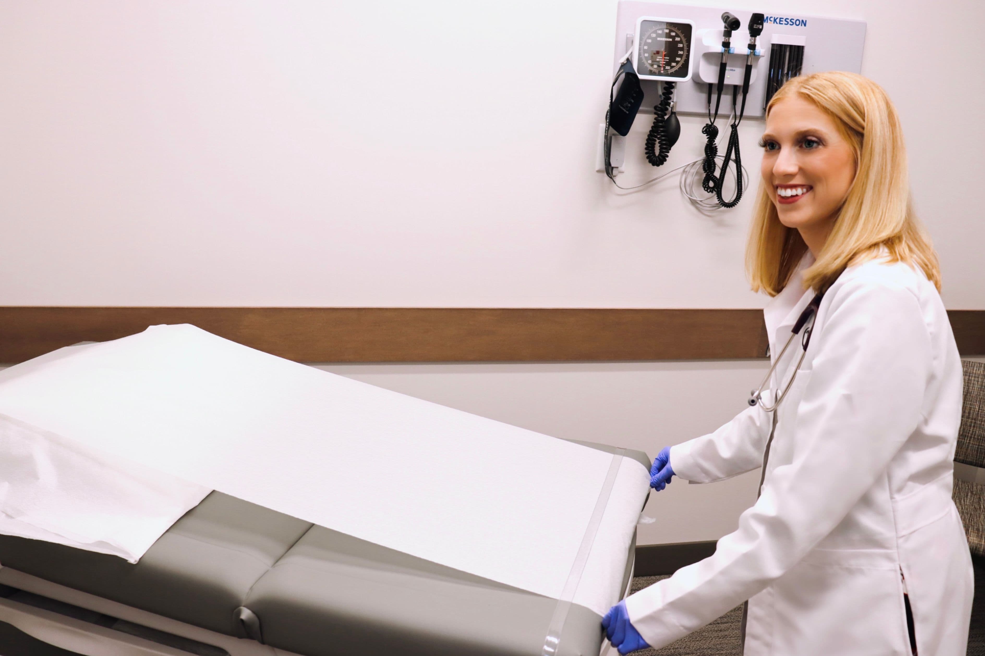 North Atlanta Primary Care at Canton has doctors who are welcoming new patients.