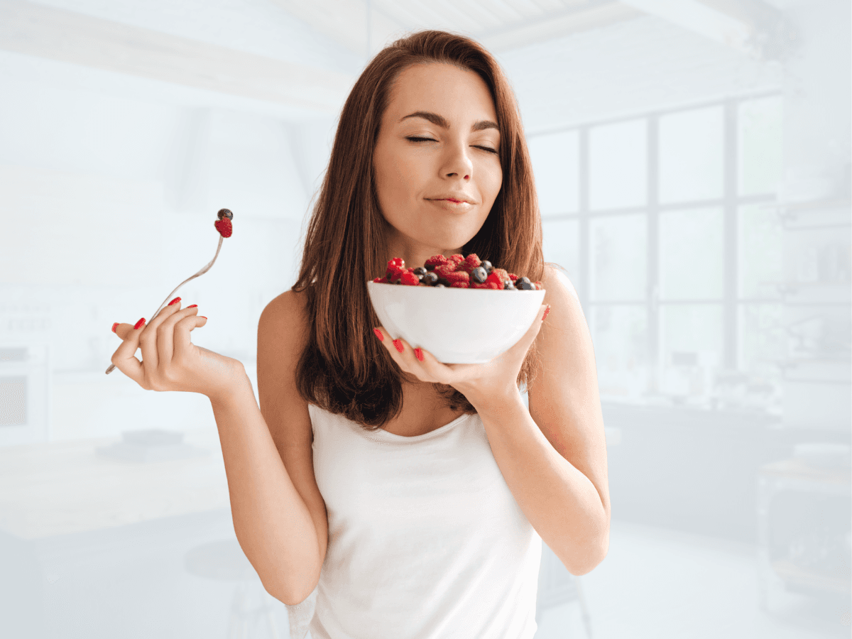 Southeast Medical Group helps patients craft their personalized nutrition plans.