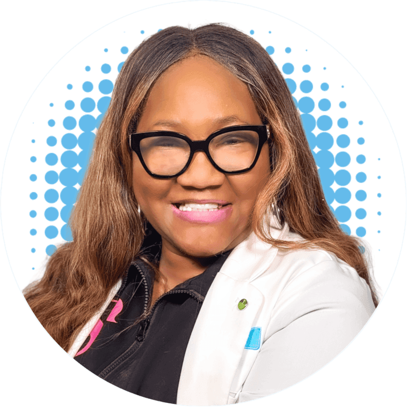 Felicia Rozier, AGPCNP-BC, is accepting primary care patients in Warner Robins, Georgia.