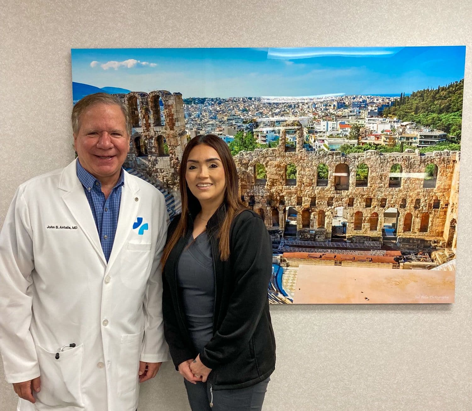 Dr. John S. Antalis, MD, is accepting patients at Dalton Primary Care in Dalton, Georgia.