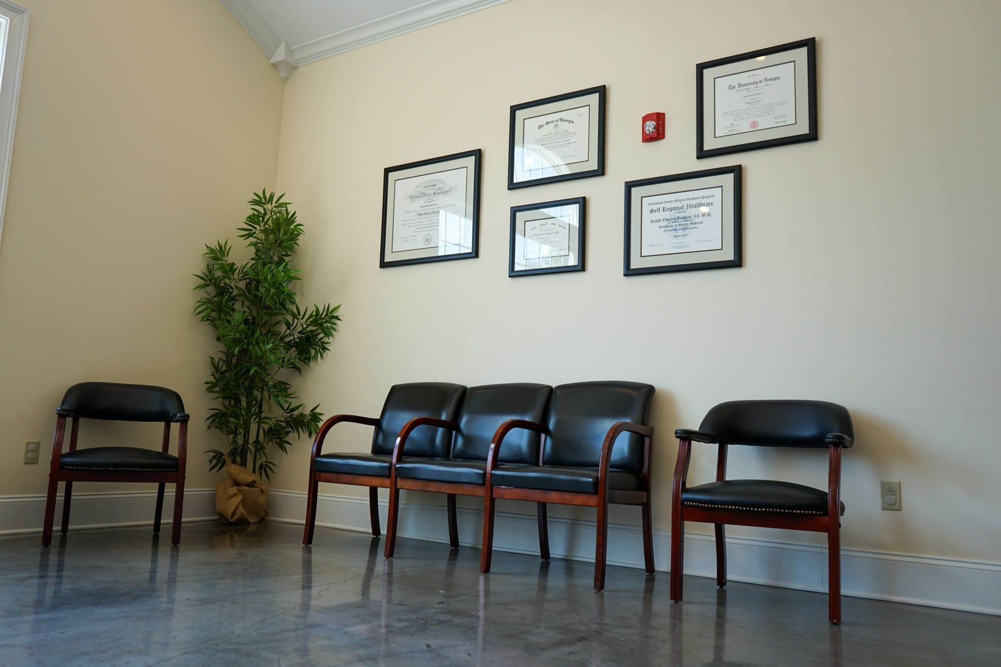 Dr. Ted Bowers is a Board-Certified Family Physician in LaFayette, Georgia.