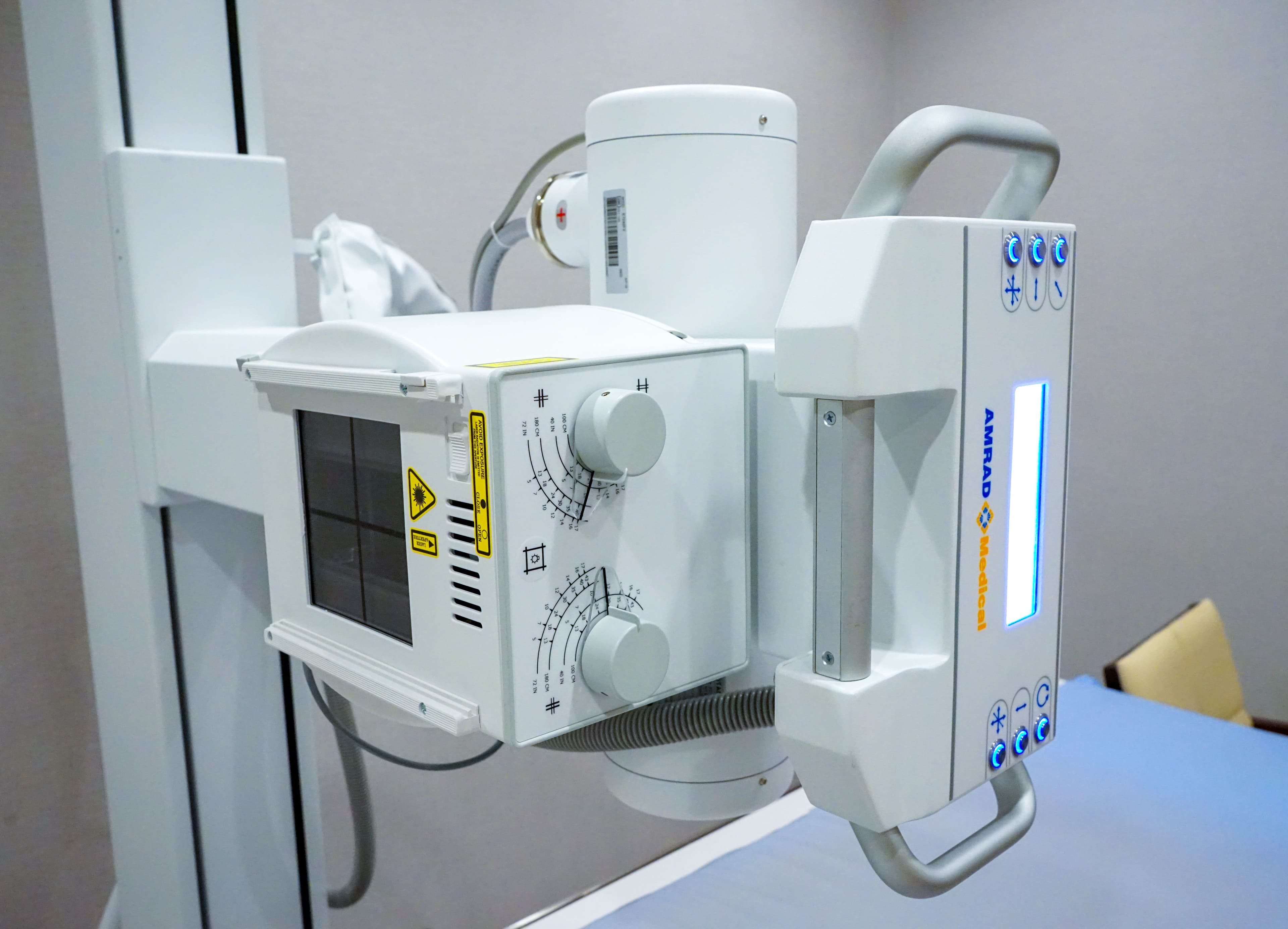 North Atlanta Primary Care Alpharetta offers in-house X-Rays.