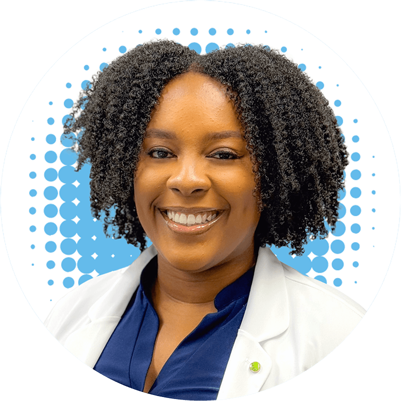 Dr. Ashley Absolu, MD, is accepting new primary care patients at Southeast Medical Group in Fayetteville, Georgia.