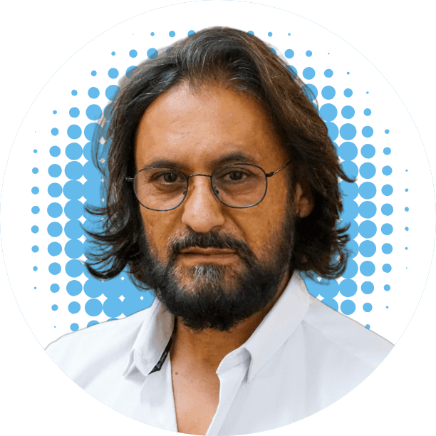 Dr. Fawad Aryanpure, MD