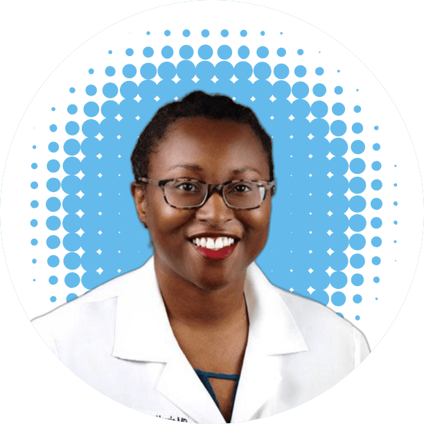 Dr. Arielle Sullivan-Harris