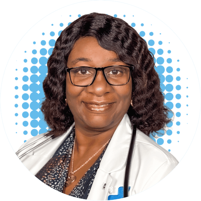 Maureen Green, NP-C, is accepting new primary care patients in Macon, Georgia.