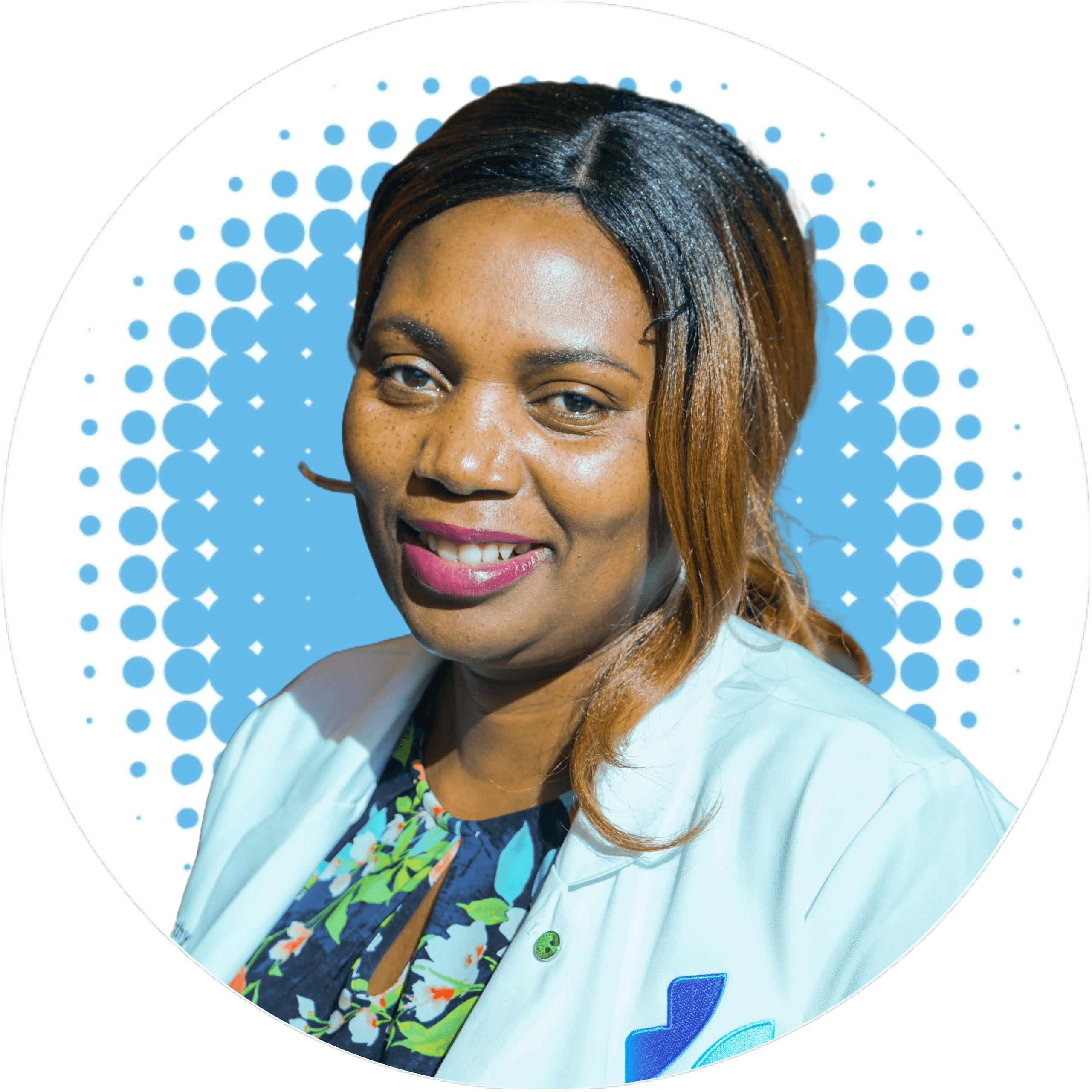 Catherine Ndichu, NP, is accepting new primary care patients in Cartersville, Georgia.