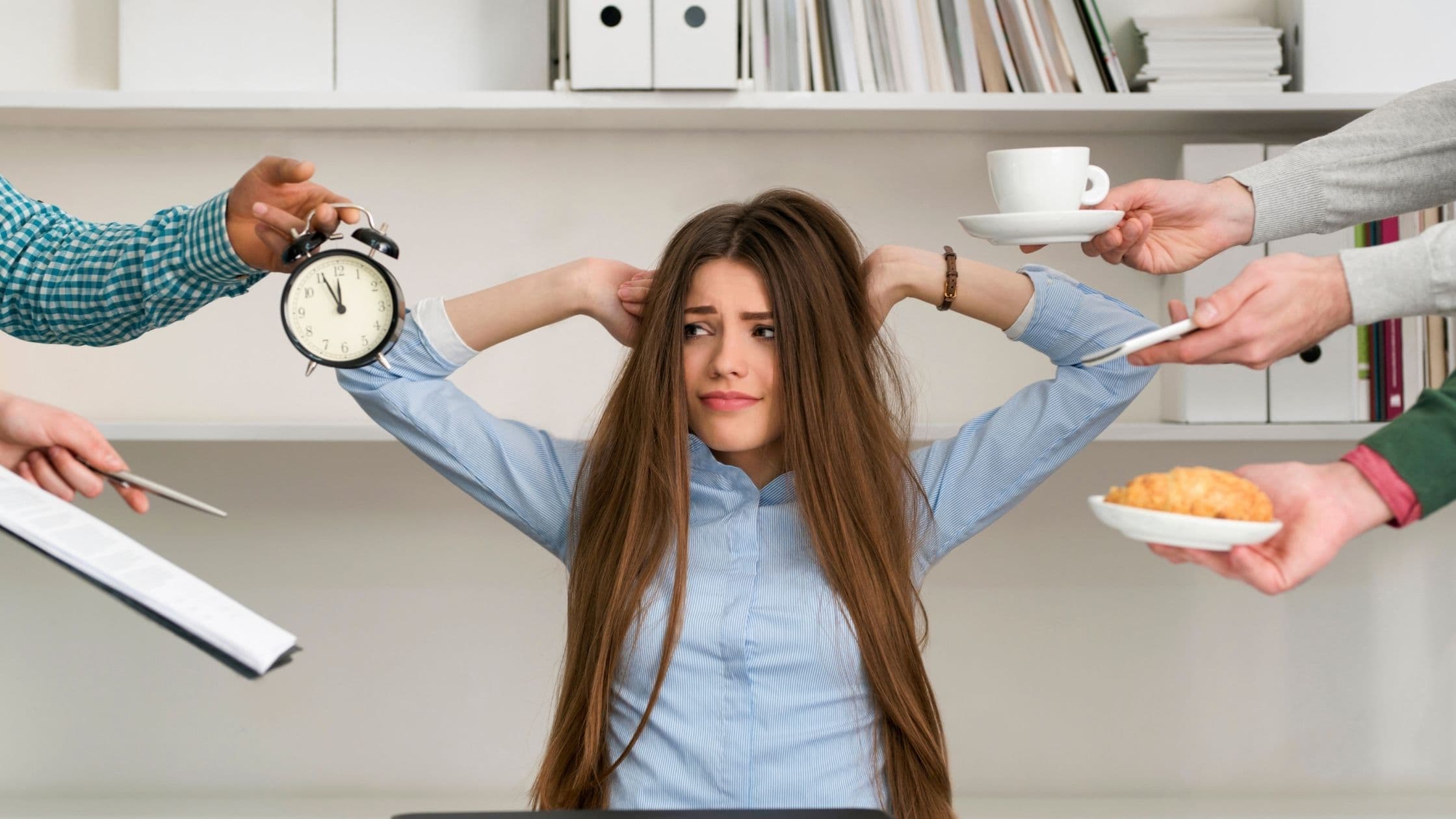 Woman confused on what to go for - metabolism syndrome