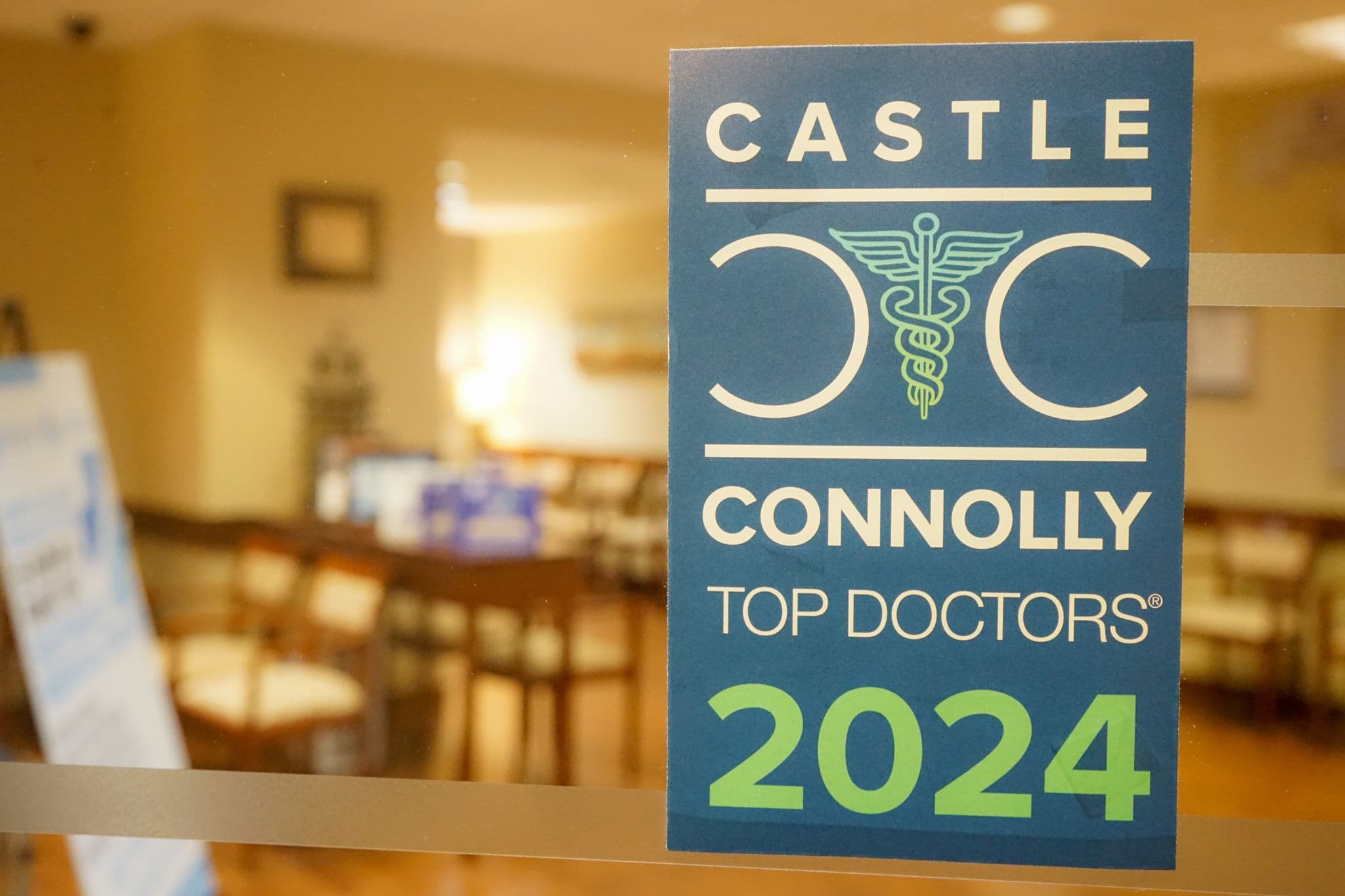 Dr. Tama Lynn Syrop of North Atlanta Primary Care at Sandy Springs is a Castle Connolly Top Doctor of 2024.