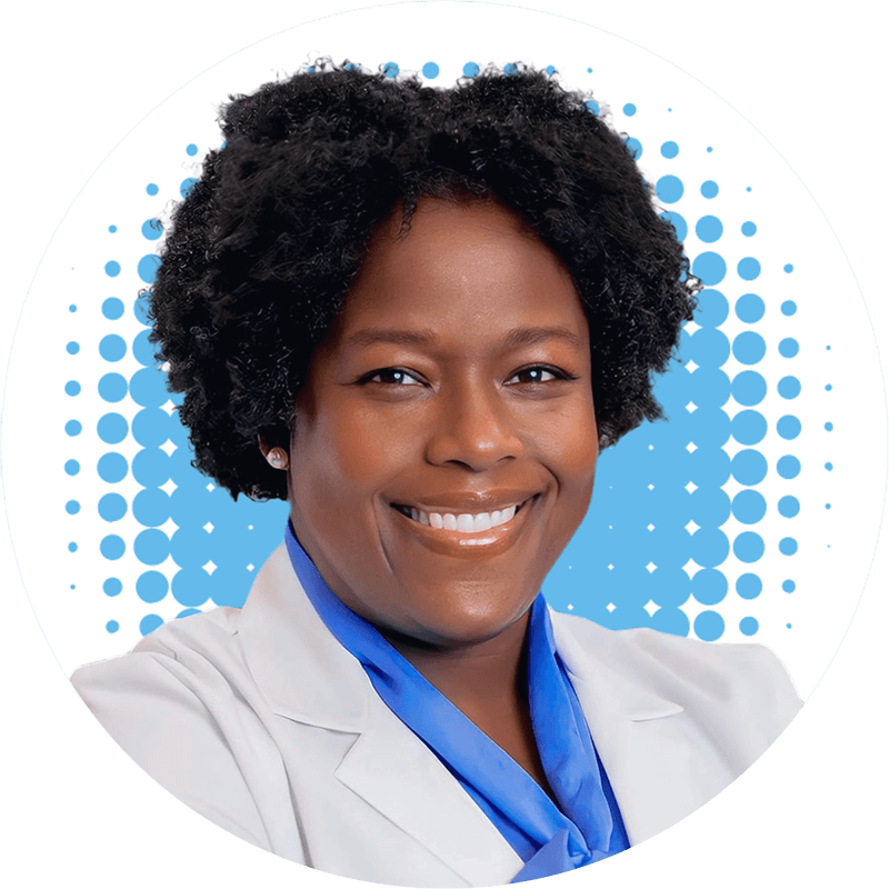 Dr. Vera Lafosse, DO, is accepting new primary care patients in Stockbridge, Georgia.